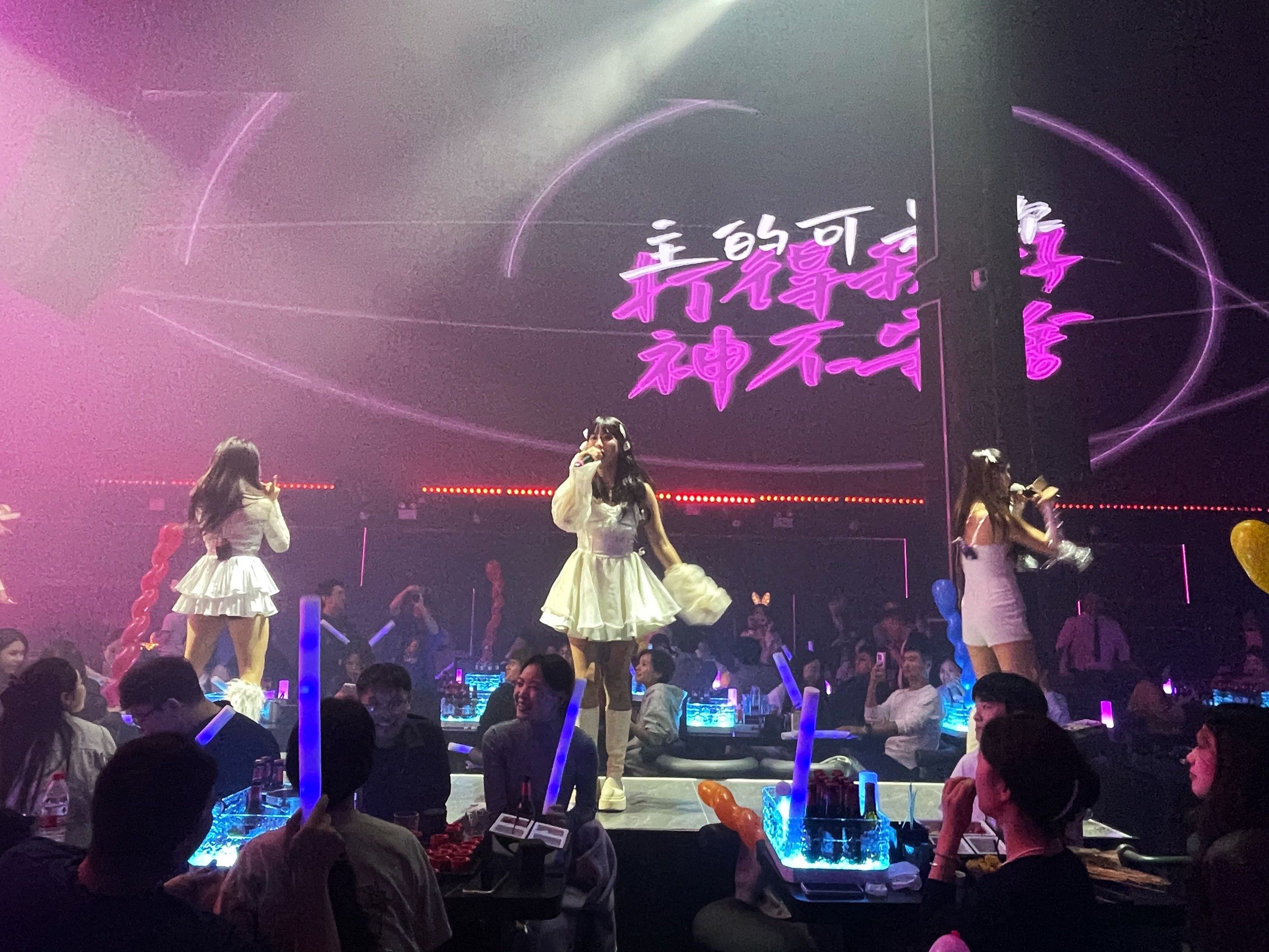 韶关小时场ktv预定，夜场商务ktv宣传-曲江区小时场ktv预定